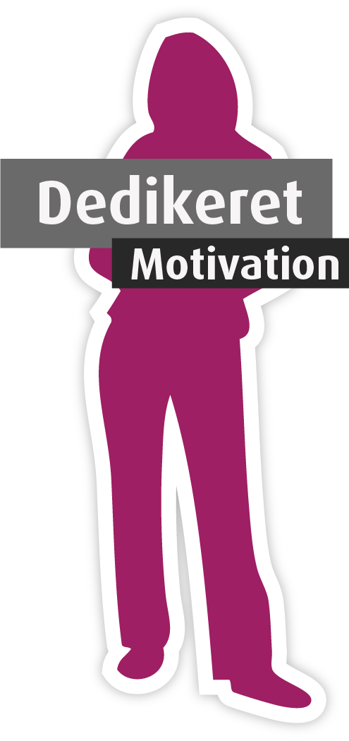 Dedikert motivation