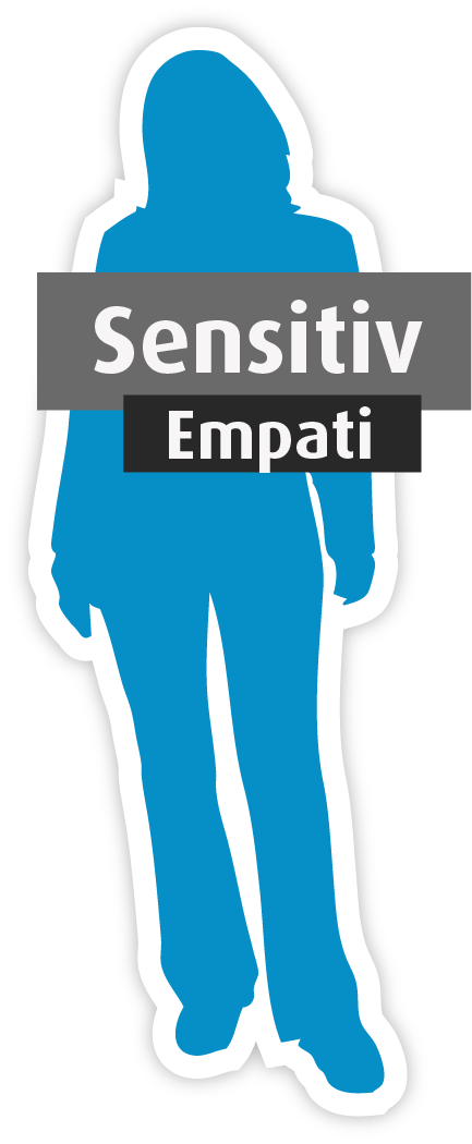 Sensitiv empati