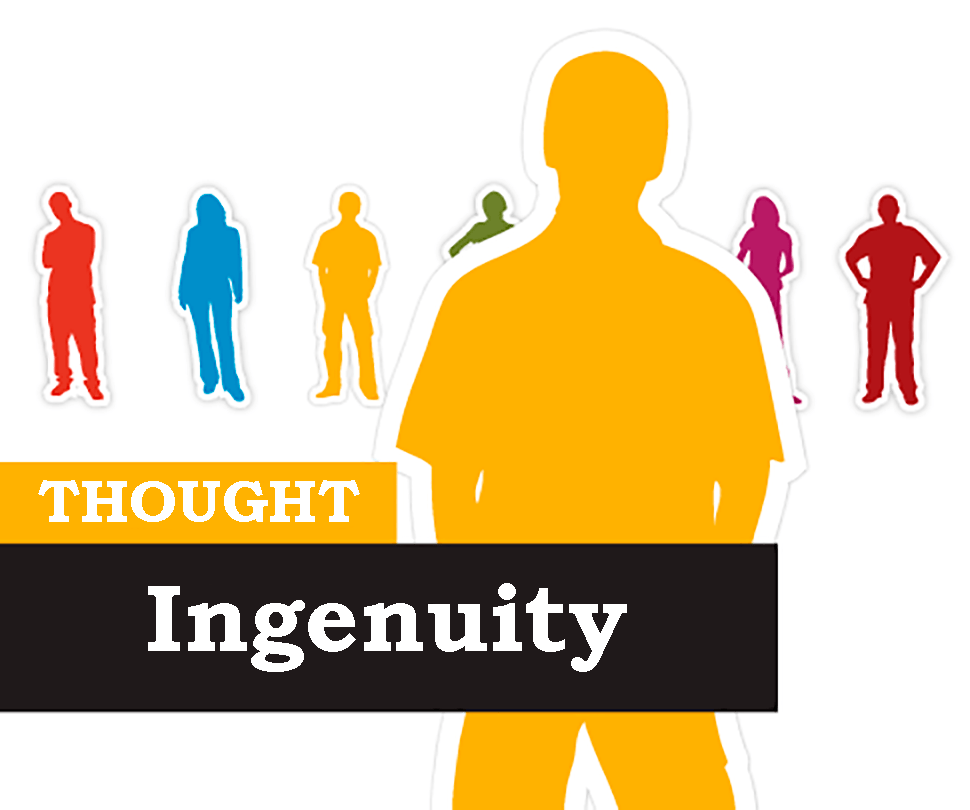 Ingenuity - a core talent of the seven types