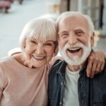 happy couple