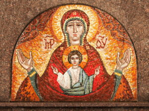 spiritual motherhood