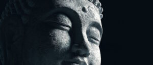 buddha smile