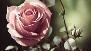 spiritual rose