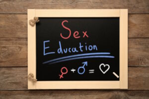 study of sex
