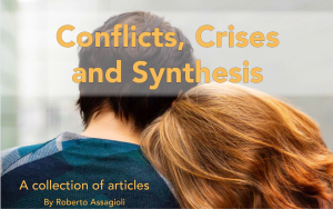 Conflicts, Crises and Synthesis