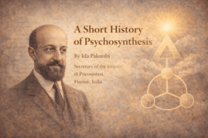 History of Psychosynthesis