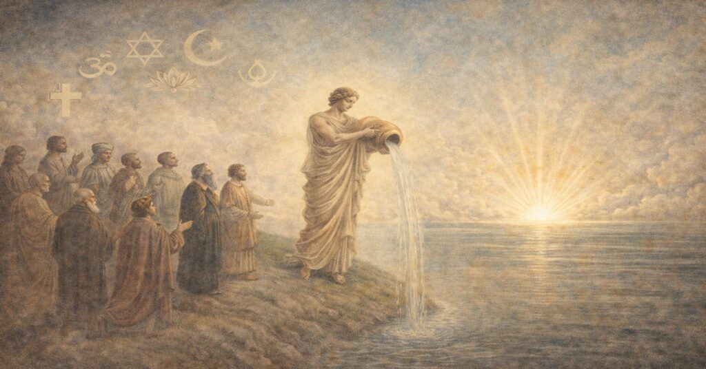 The Universal Messianic Expectancy - Assagioli