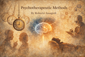 Assagioli about psychotherapeutic methods
